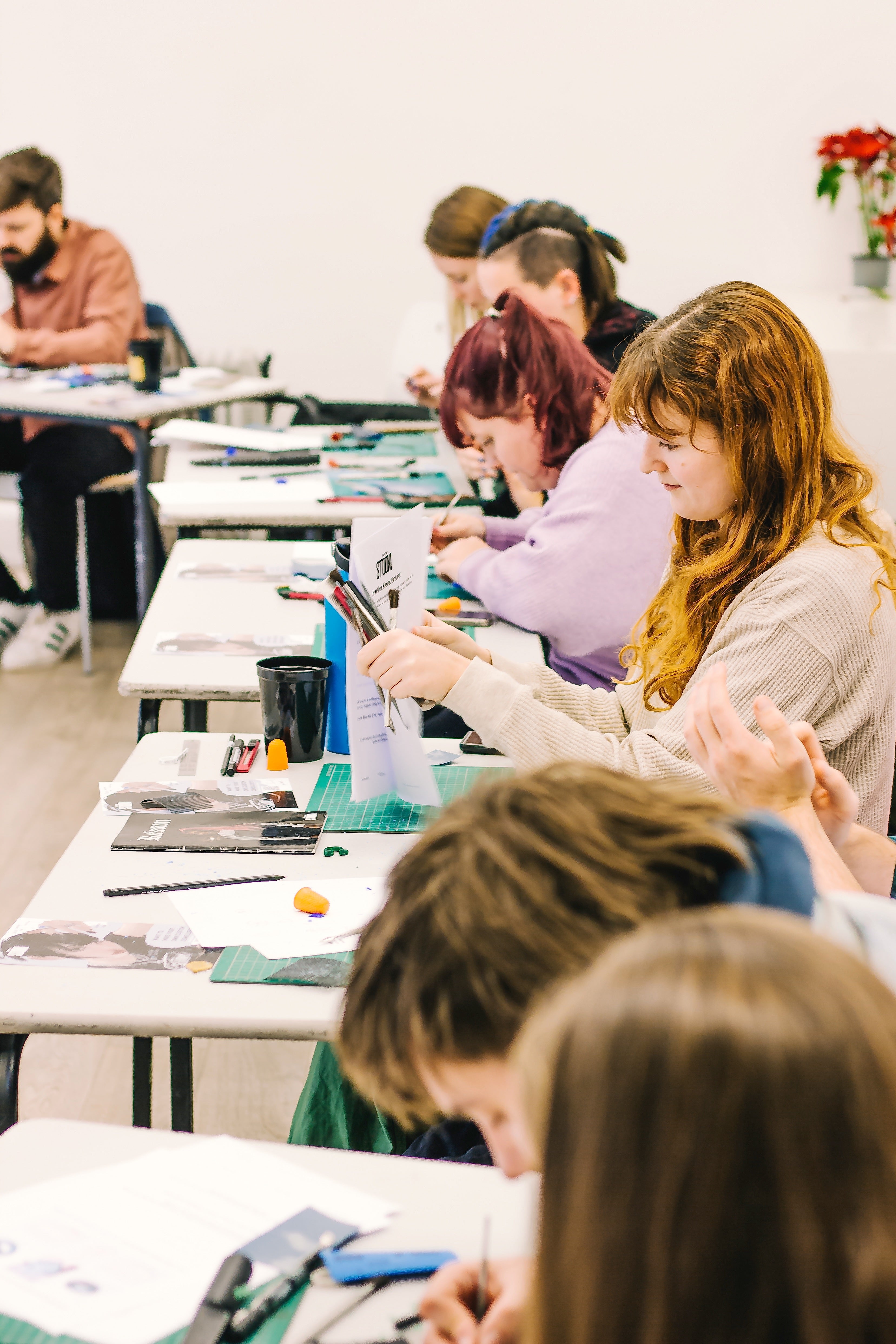 Ring Making Workshop Tickets - December 2024