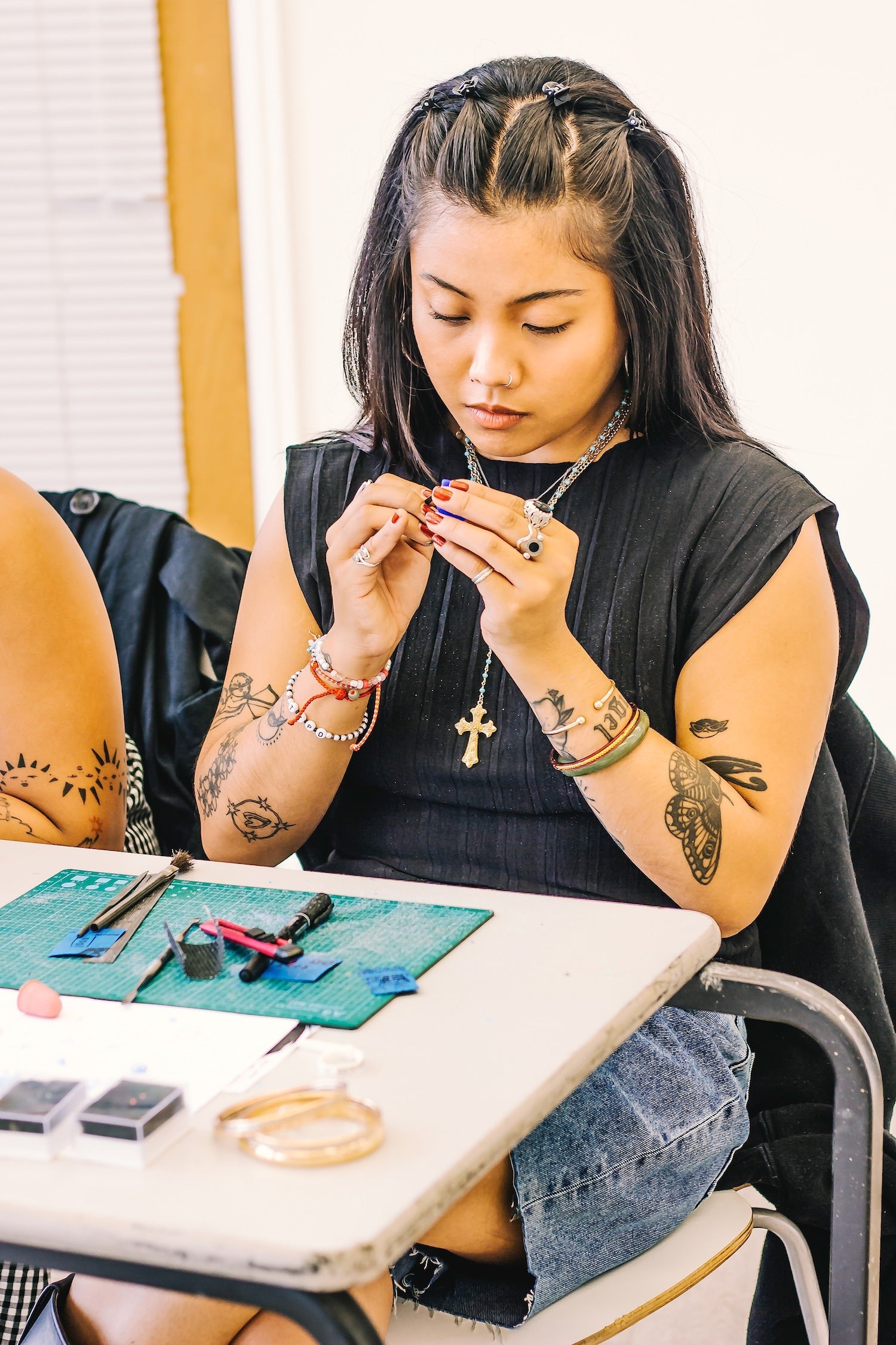 Ring Making Workshop Tickets - December 2024