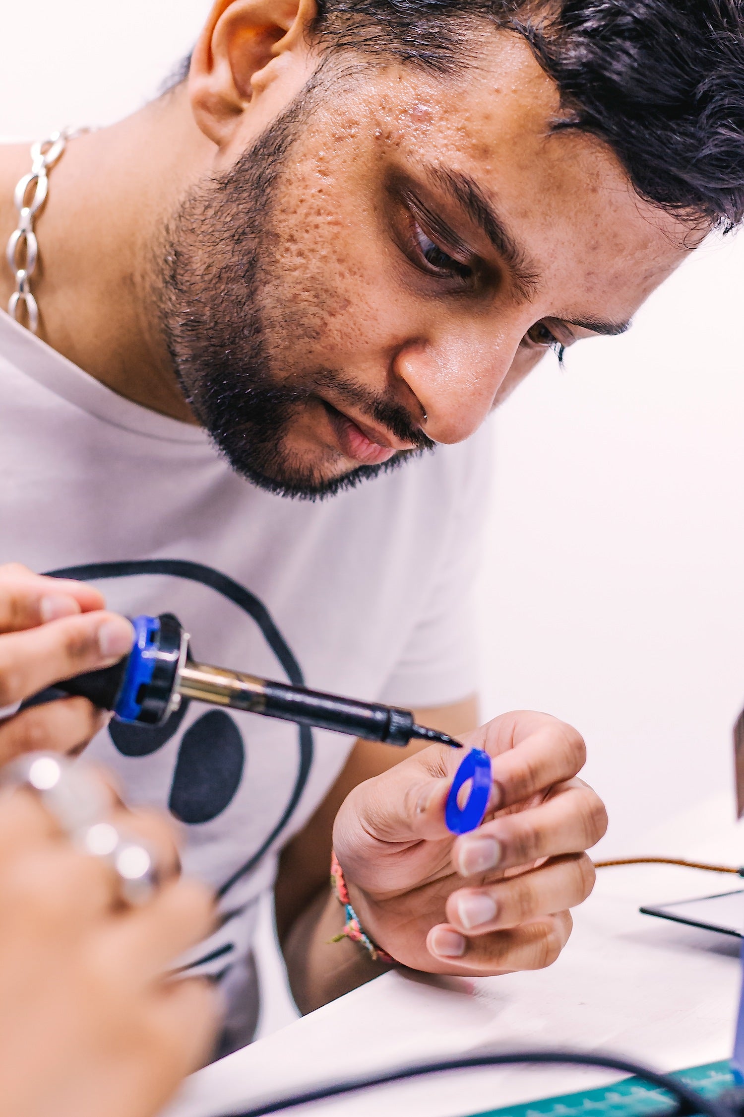 Ring Making Workshop Tickets - December 2024