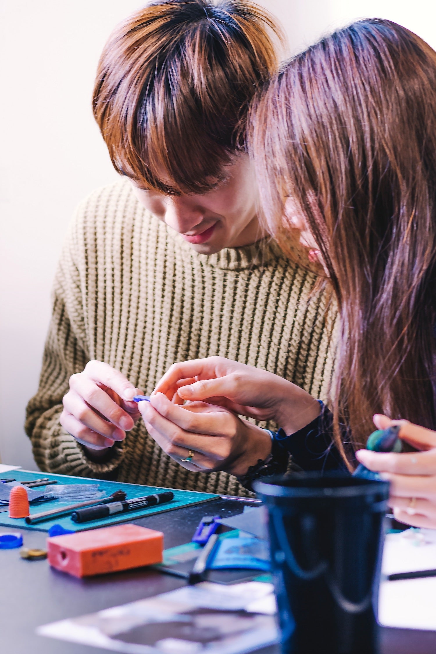 Pendant Making Workshop Tickets - December 2024